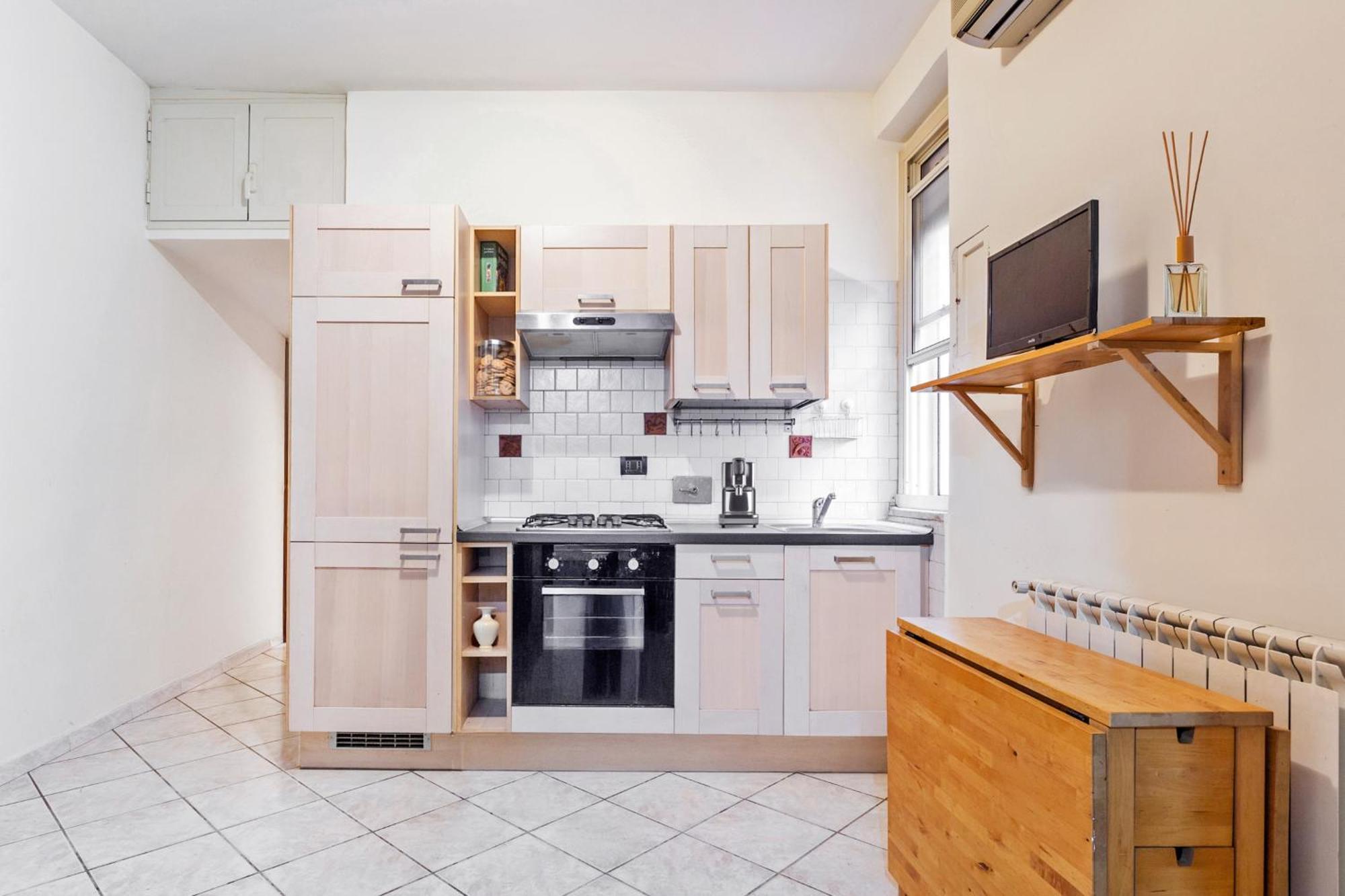 Apartment Casetta Roxy *
