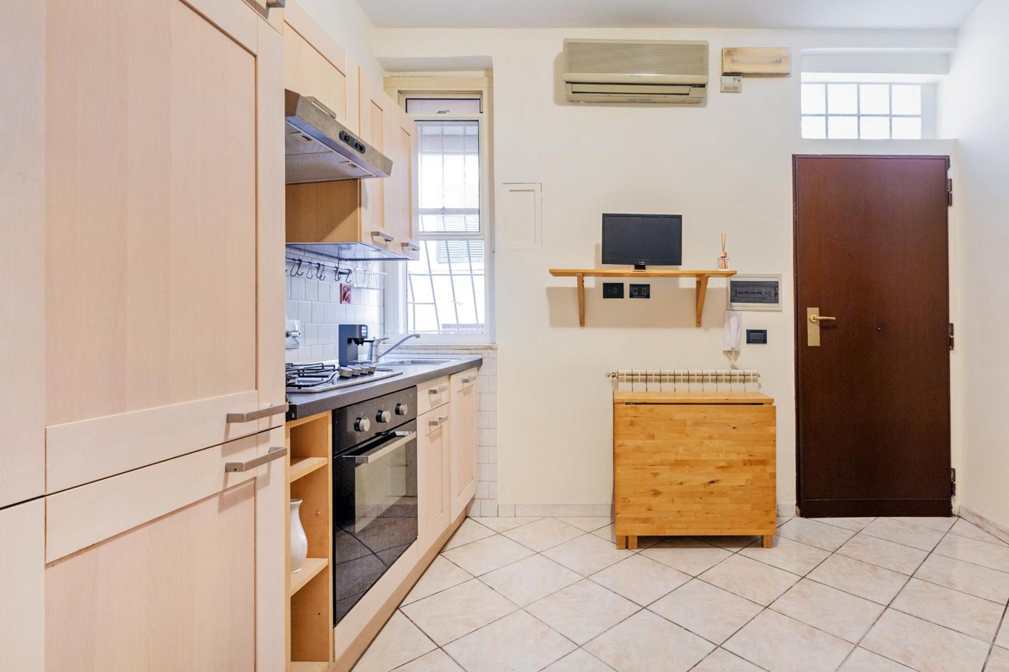 Apartment Casetta Roxy Rom