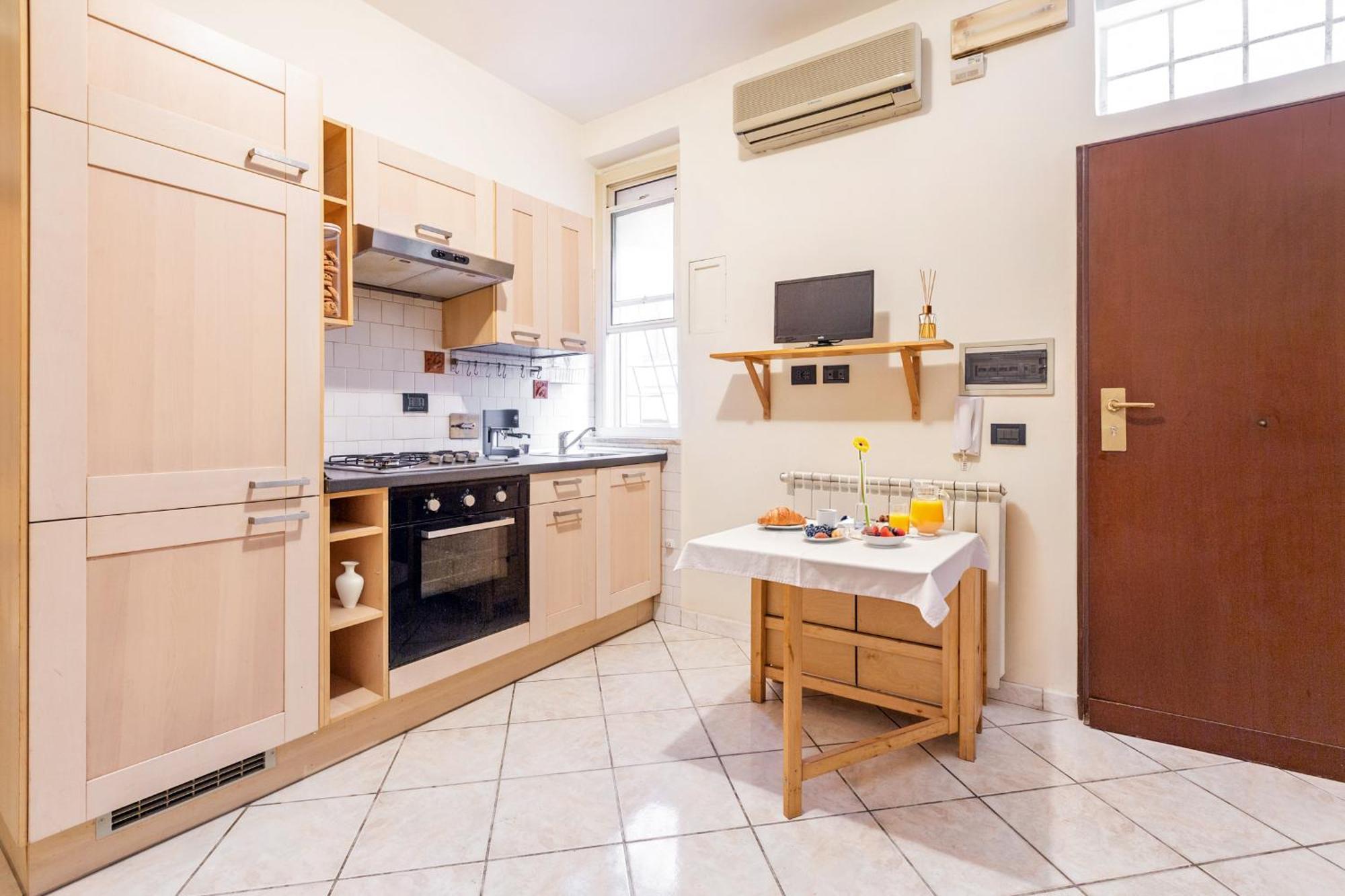 Casetta Roxy Apartment Rom